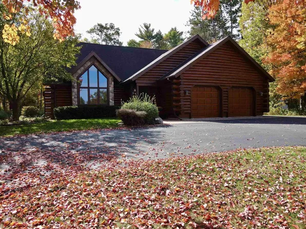 5795 West ROBINSON ROAD, Tomahawk, WI 54487