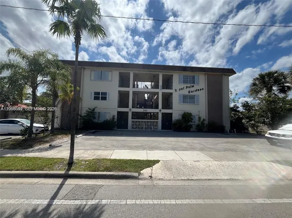 348 S Federal Hwy APT 24, Dania, FL 33004