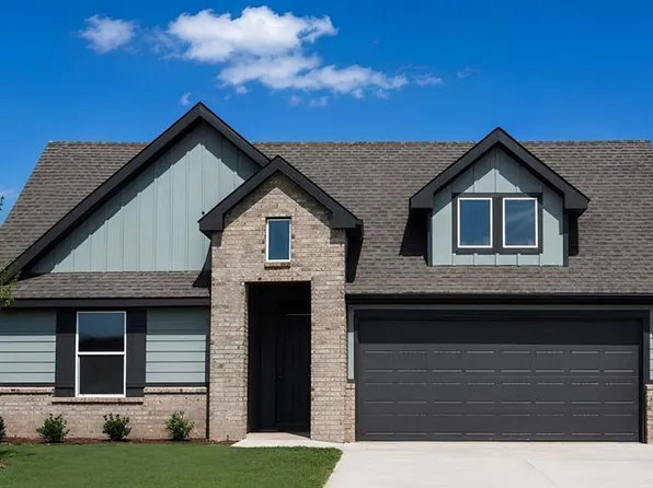 1236 Mahogany Ln, Piedmont, OK 73078