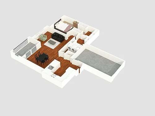 Floor plan Sylvan