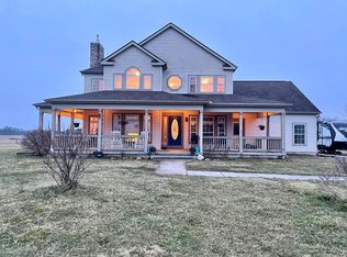 7341 Parsons Rd, Croton, OH 43013