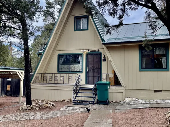 1994 STAGG Run, Overgaard, AZ 85933