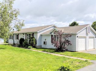 20826 Warner Dr, Carthage, NY 13619