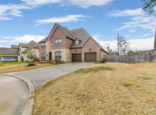 13407 Skyward Ridge Ct, Cypress, TX 77429