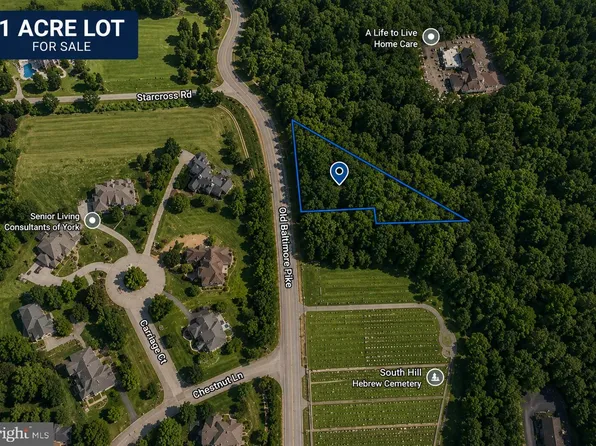 Starcross Rd, York, PA 17403