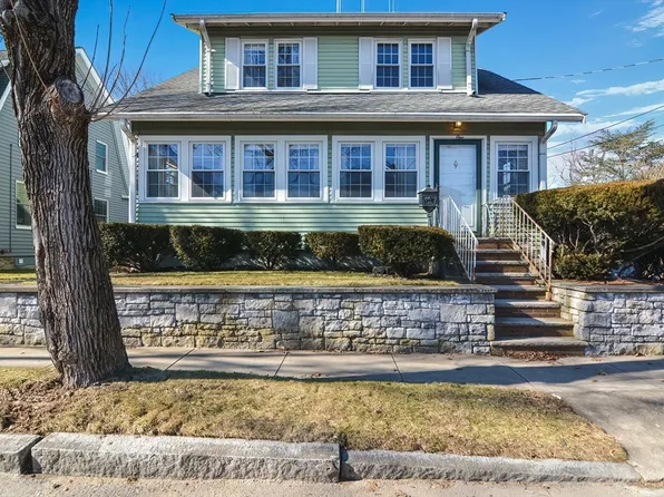 1 Columbus Rd, Peabody, MA 01960