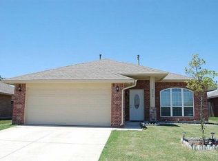 8009 Eagle Cir, Del City, OK 73135