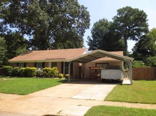 3308 Stella St, Memphis, TN 38127