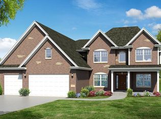 The Logan II Plan, Reserves of Dunmoor Estates, T1zwxq Plainfield, IL 60565