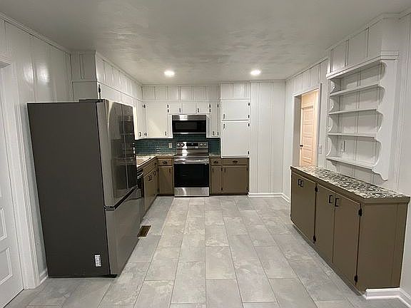 Kitchen from Dining View