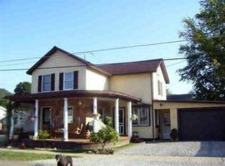 112 Walnut St, Tionesta, PA 16353