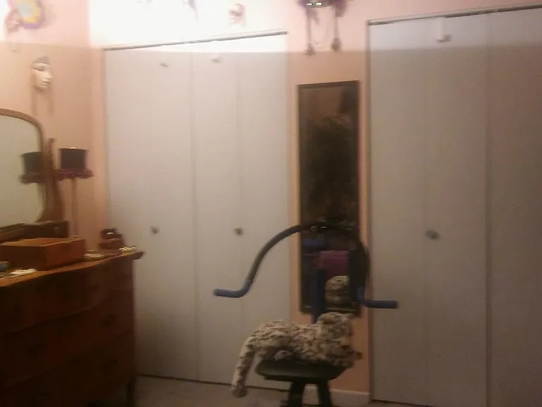 Lots of closets