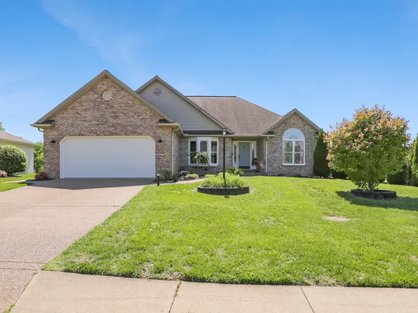 3511 Keystone Hills Dr, Evansville, IN 47711