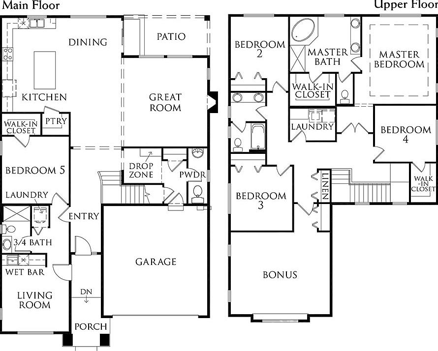 Floor Plan.
