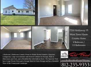 7210 N Holdaway Pl W, West Terre Haute, IN 47885