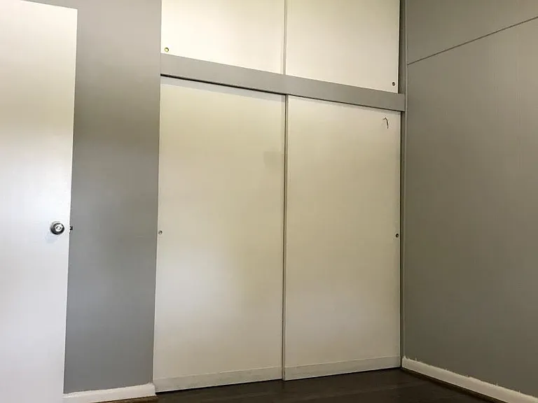 Master Bedroom Closet