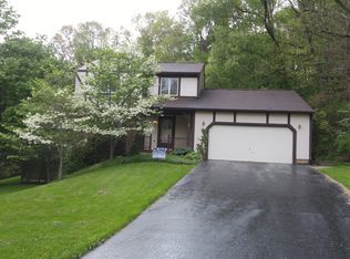 1479 Naughtingham Rd, Newark, OH 43055