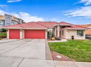 2104 Fairway Hills Dr, Saint George, UT 84770