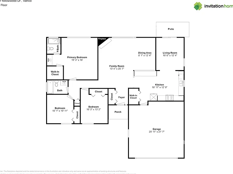 4129 Yellowwood Dr — Photo 2