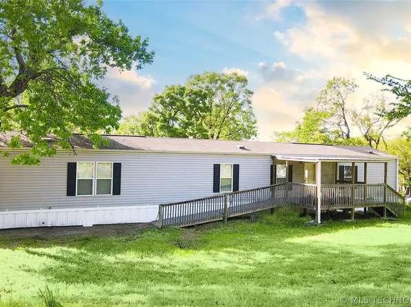 1487 Buds Point Rd, McAlester, OK 74501