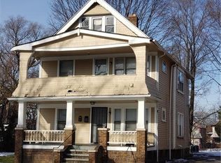 10613 Manor Ave, Cleveland, OH 44104