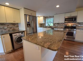 288 Railroad Ave #1D, Norwood, MA 02062
