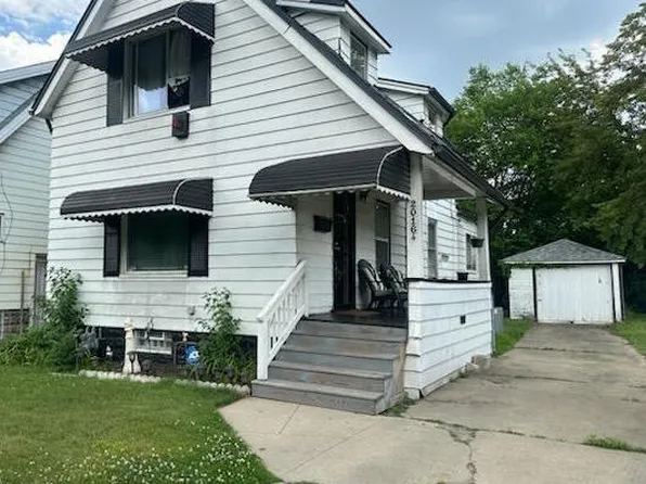 20164 Yacama Ave, Detroit, MI 48203