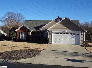 505 Milstead Way, Greenville, SC 29615