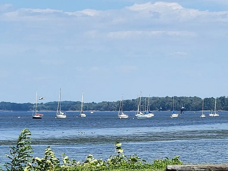 The Delaware River