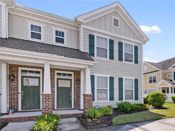 511 Nesbit Dr #106, Chesapeake, VA 23323