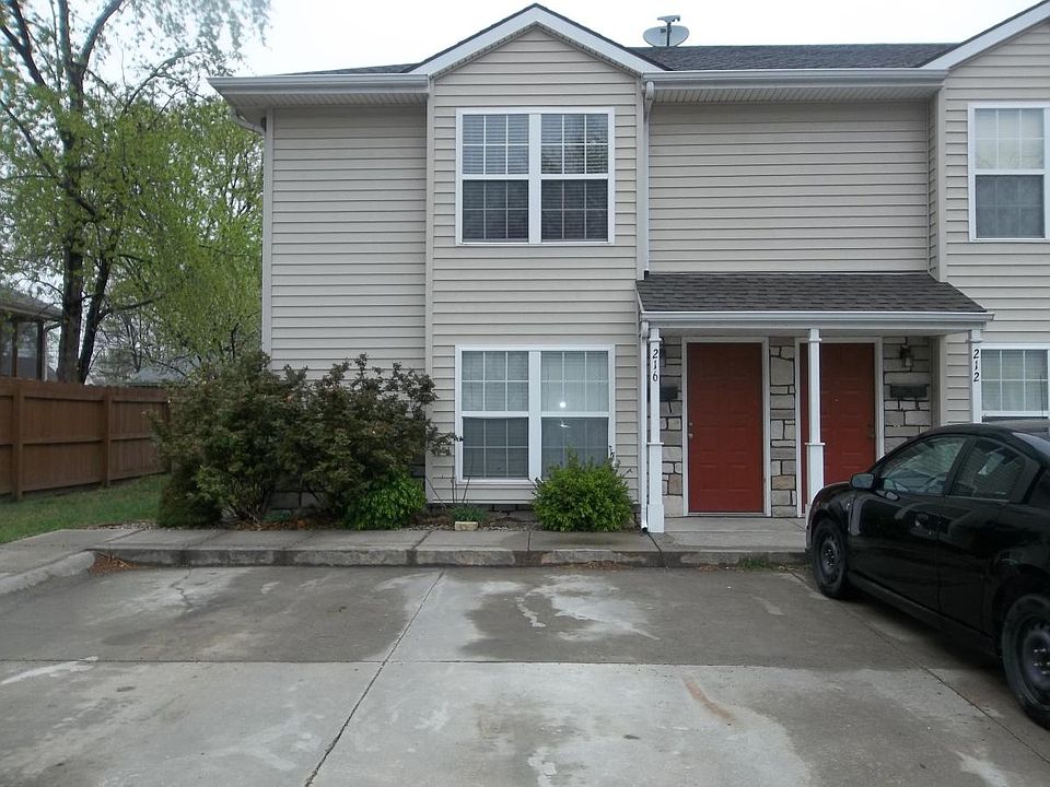 402 N Jefferson St.