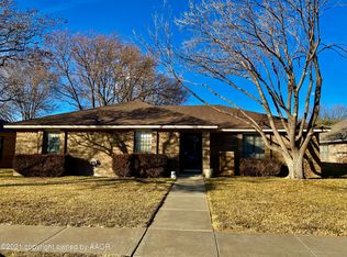 6206 Bayswater Rd, Amarillo, TX 79109