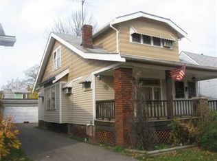 3870 W 137th St, Cleveland, OH 44111