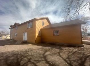 617 2nd St #B, Center, CO 81125