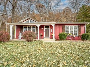 880 Saint Paul Rd, Ballwin, MO 63021