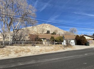 526 Occidental Dr, Tonopah, NV 89049