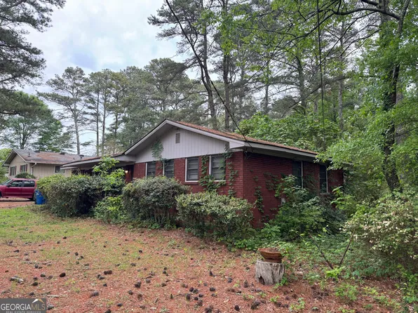4720 Ben Hill Rd S, Atlanta, GA 30349
