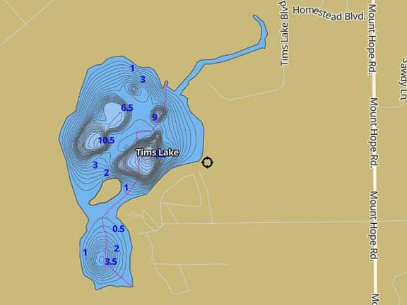 4th image of Tims Lake Blvd