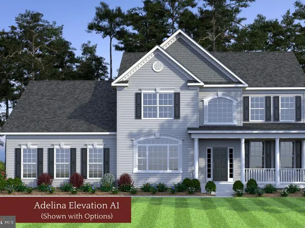 2110 Millstone Ct, Prince Frederick, MD 20678