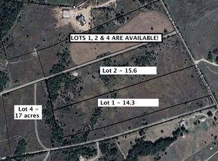 LOT 1 N Oak Branch Rd, Waxahachie, TX 75167