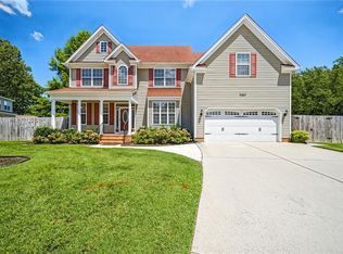 404 Clara Dr, Chesapeake, VA 23320