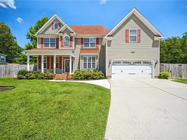 404 Clara Dr, Chesapeake, VA 23320