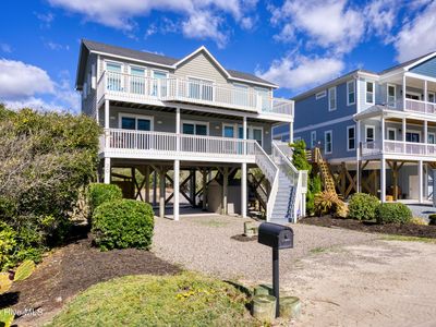 20 Porpoise Place, North Topsail Beach, NC, 28460