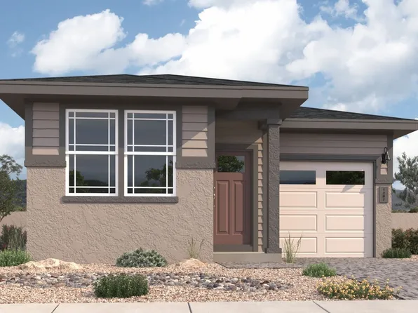 The Richmond A Plan, South Ranch Southern Collection