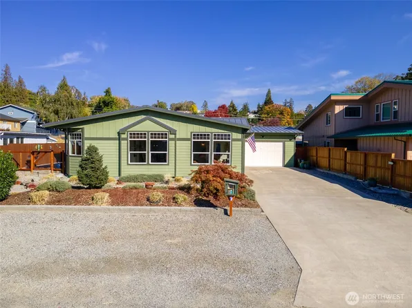 186 McFadden Drive, Manson, WA 98831