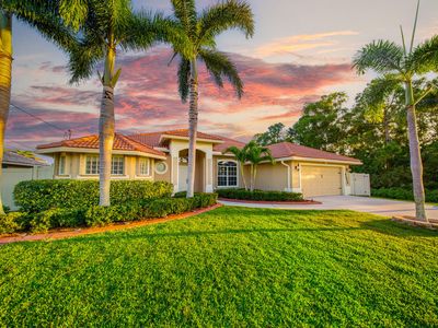 5522 NW Whitecap Road, Port Saint Lucie, FL, 34986