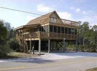 171 S Seminole St, Port Saint Joe, FL 32456
