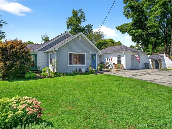 6527 Georgetown Greenville Road, Greenville, IN 47124