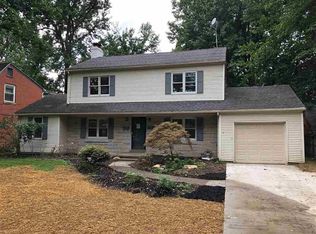 423 S Boeke Rd, Evansville, IN 47714