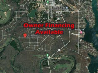 1011 Lookout Dr, Horseshoe Bend, AR 72512